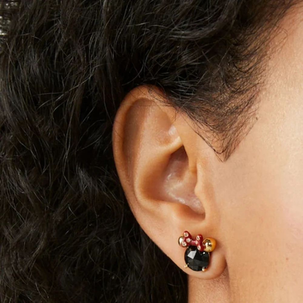 Kate Spade NY Minnie Mouse Earrings